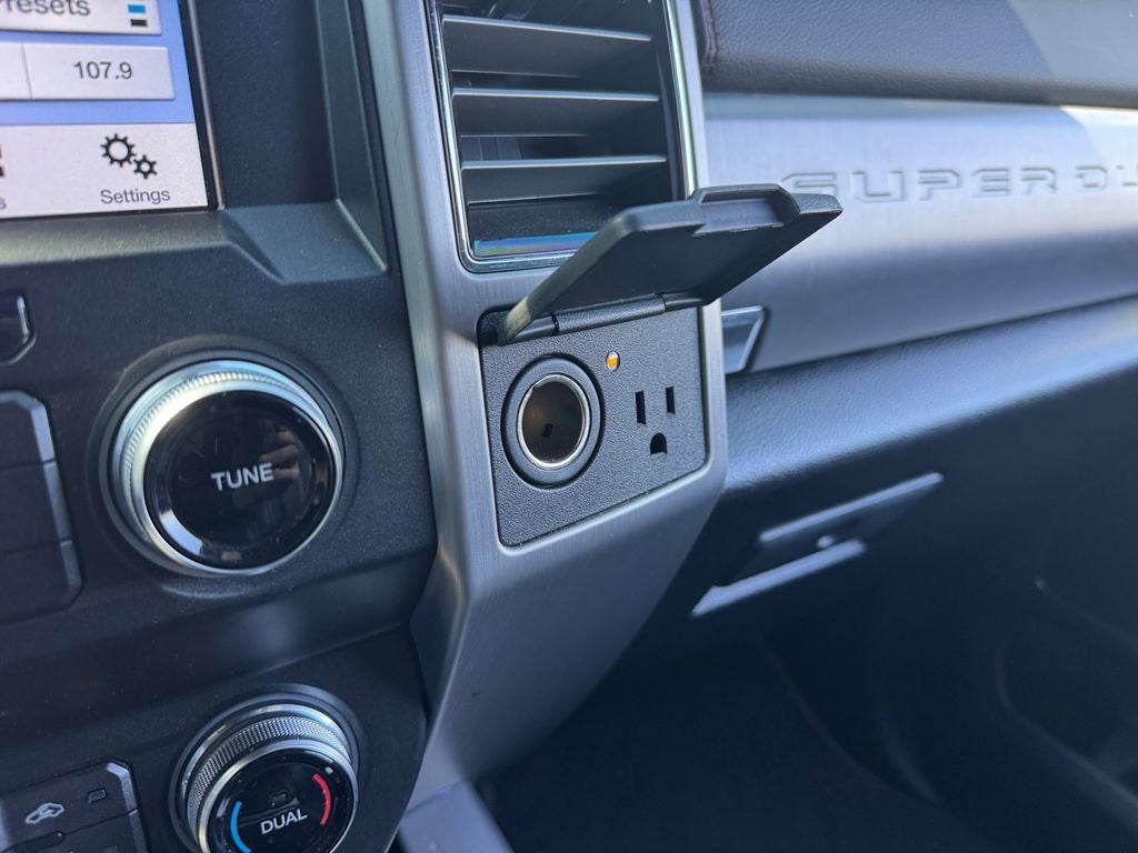 2019 Ford F-250SD Platinum