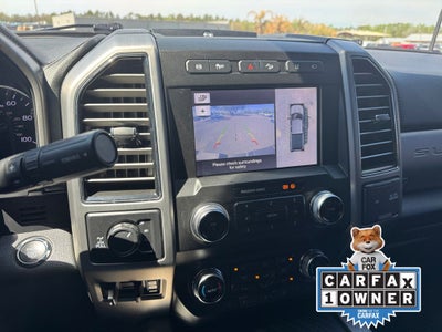 2019 Ford F-250SD Platinum