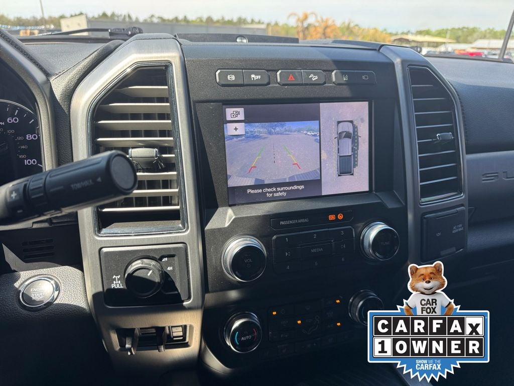 2019 Ford F-250SD Platinum