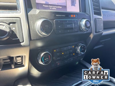 2019 Ford F-250SD Platinum