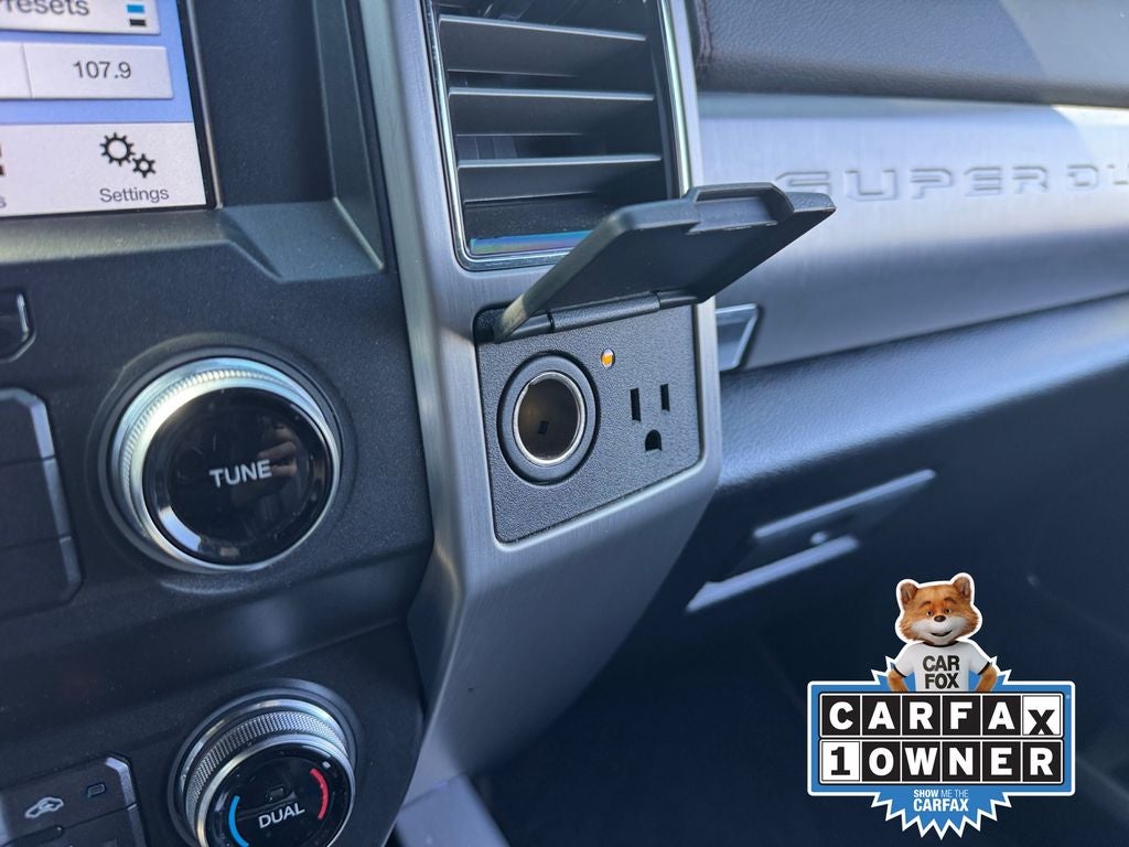 2019 Ford F-250SD Platinum