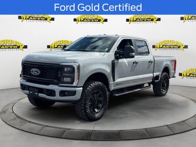 2026 Ford F-250SD XL STX DIESEL (LVL/37s)