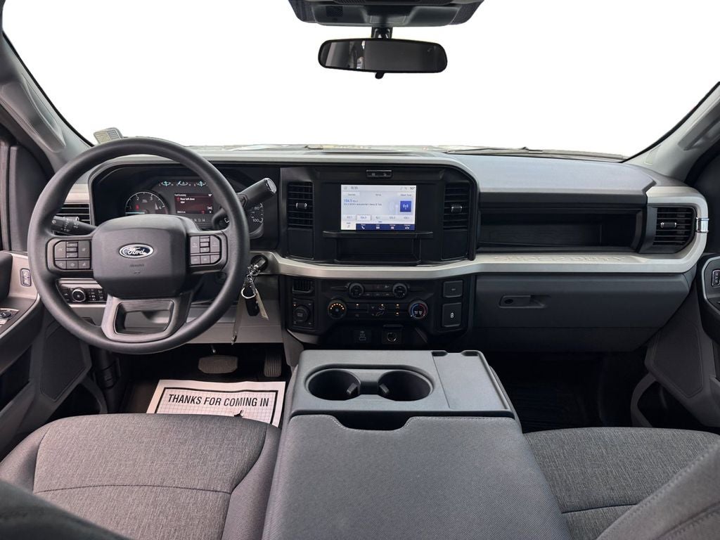 2026 Ford F-250SD XL STX DIESEL (LVL/37s)