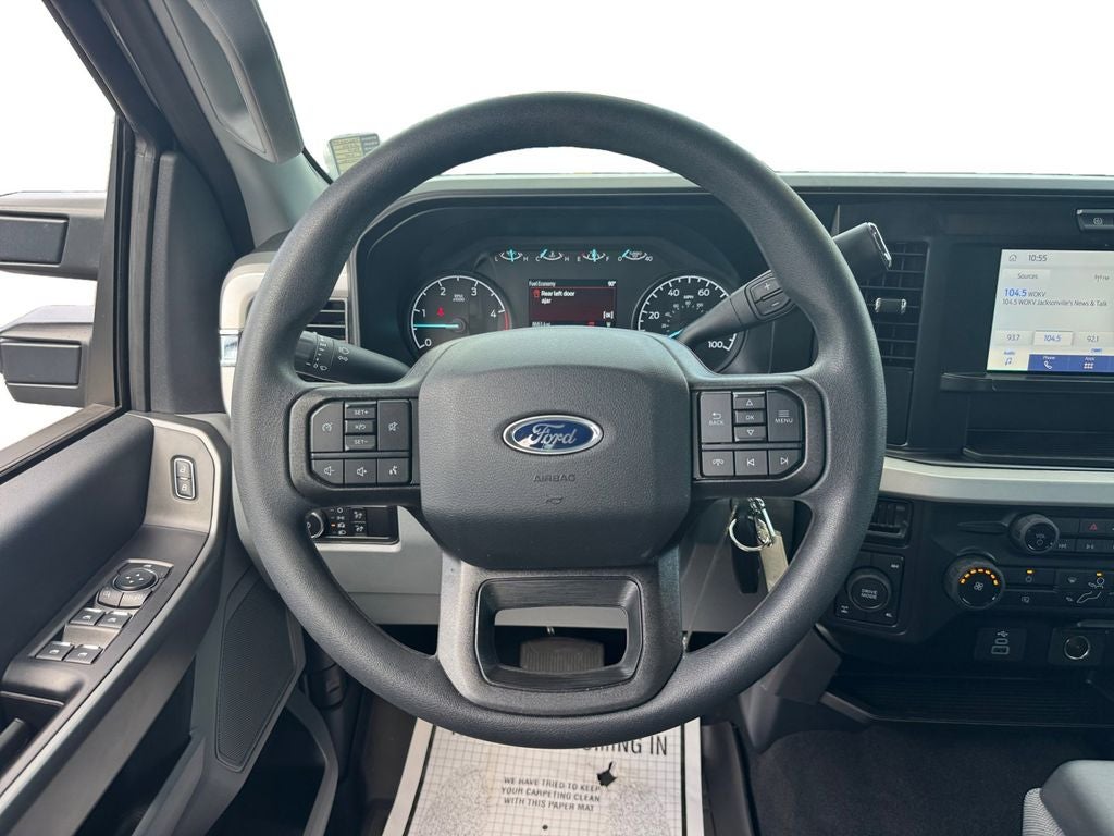 2026 Ford F-250SD XL STX DIESEL (LVL/37s)