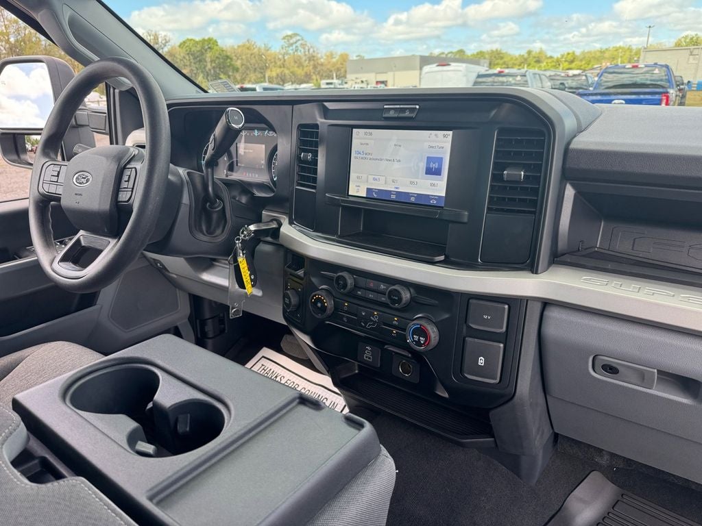 2026 Ford F-250SD XL STX DIESEL (LVL/37s)