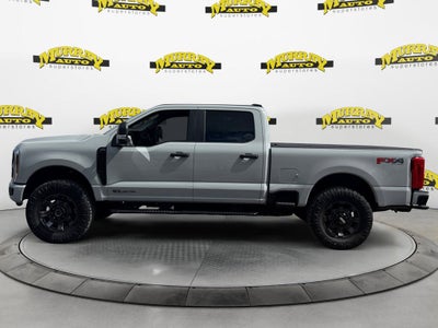 2026 Ford F-250SD XL STX DIESEL (LVL/37s)