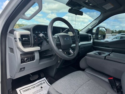 2026 Ford F-250SD XL STX DIESEL (LVL/37s)