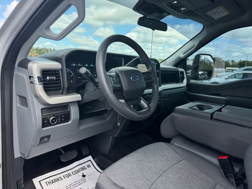 2026 Ford F-250SD XL STX DIESEL (LVL/37s)