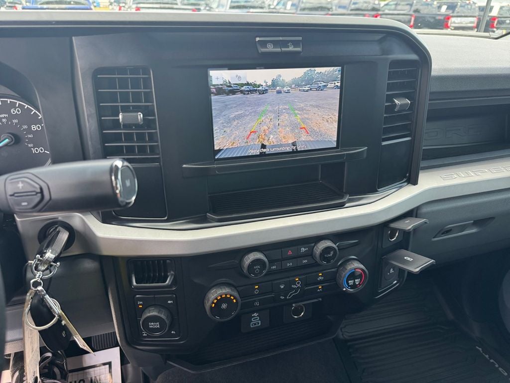 2026 Ford F-250SD XL STX DIESEL (LVL/37s)