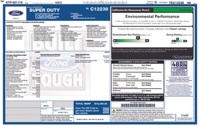 2026 Ford F-250SD XL STX DIESEL (LVL/37s)