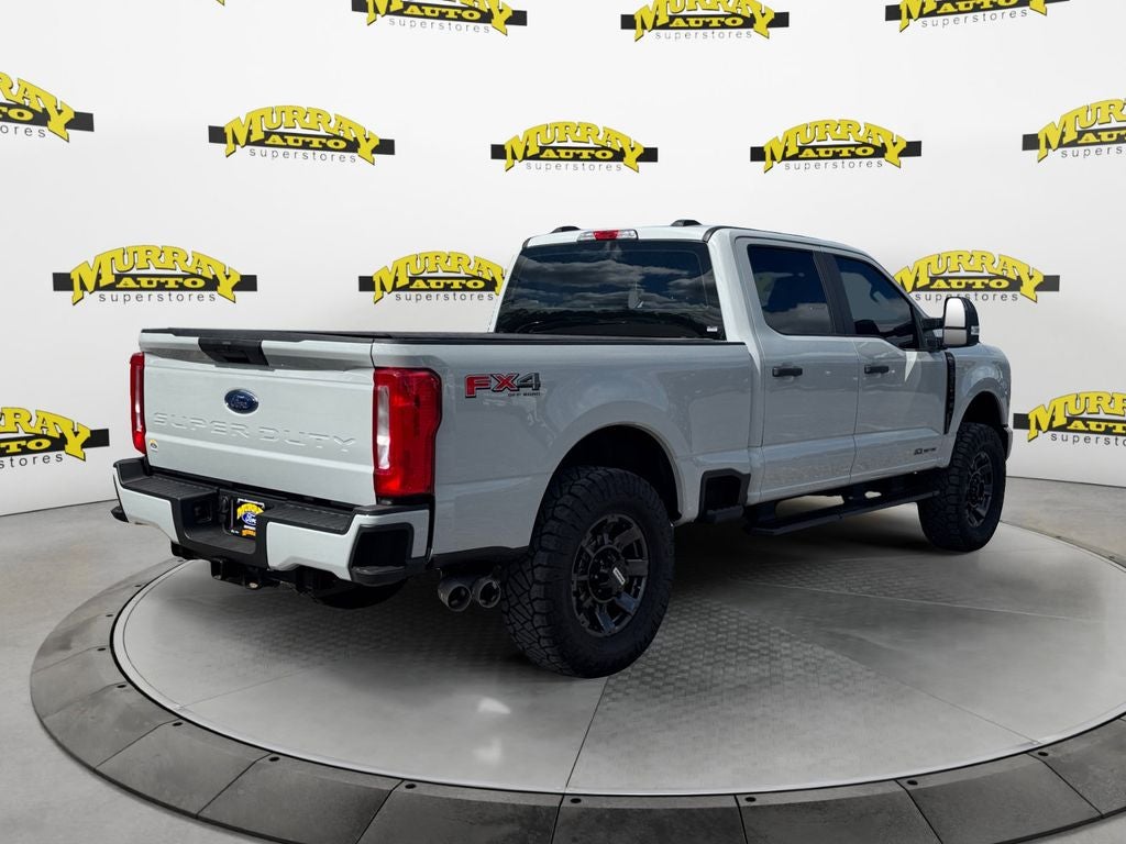2026 Ford F-250SD XL STX DIESEL (LVL/37s)
