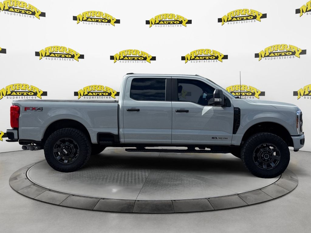 2026 Ford F-250SD XL STX DIESEL (LVL/37s)