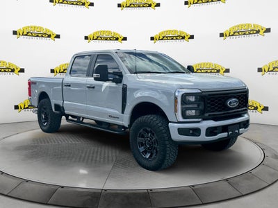 2026 Ford F-250SD XL STX DIESEL (LVL/37s)
