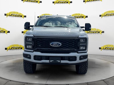 2026 Ford F-250SD XL STX DIESEL (LVL/37s)