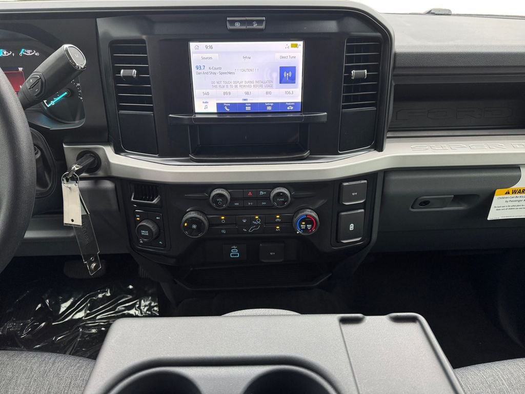 2026 Ford F-250SD XL 600A