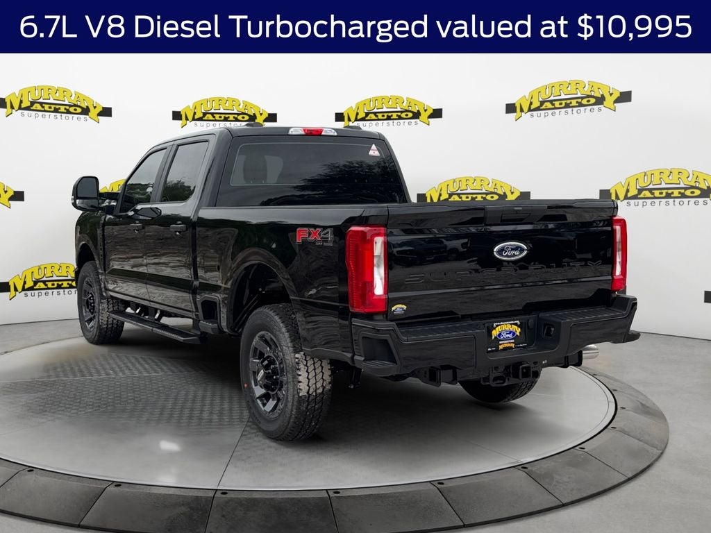 2026 Ford F-250SD XL 600A