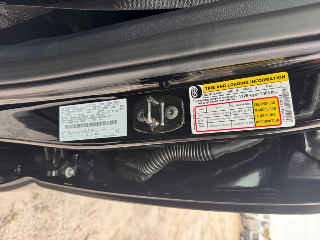 2026 Ford F-250SD XL 600A