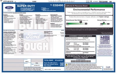 2026 Ford F-250SD XL 600A