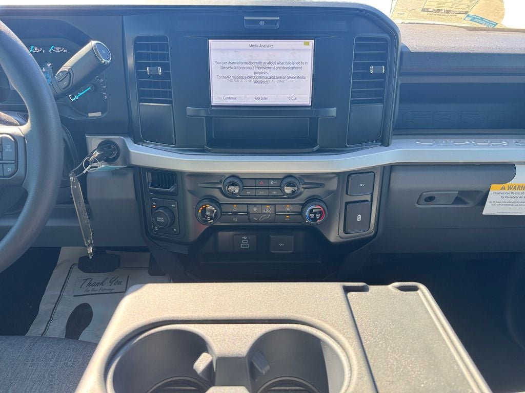 2026 Ford F-250SD XL 600A