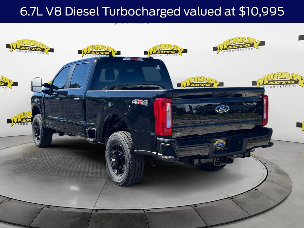 2026 Ford F-250SD XL 600A