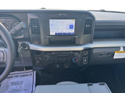 2026 Ford F-250SD XL 600A