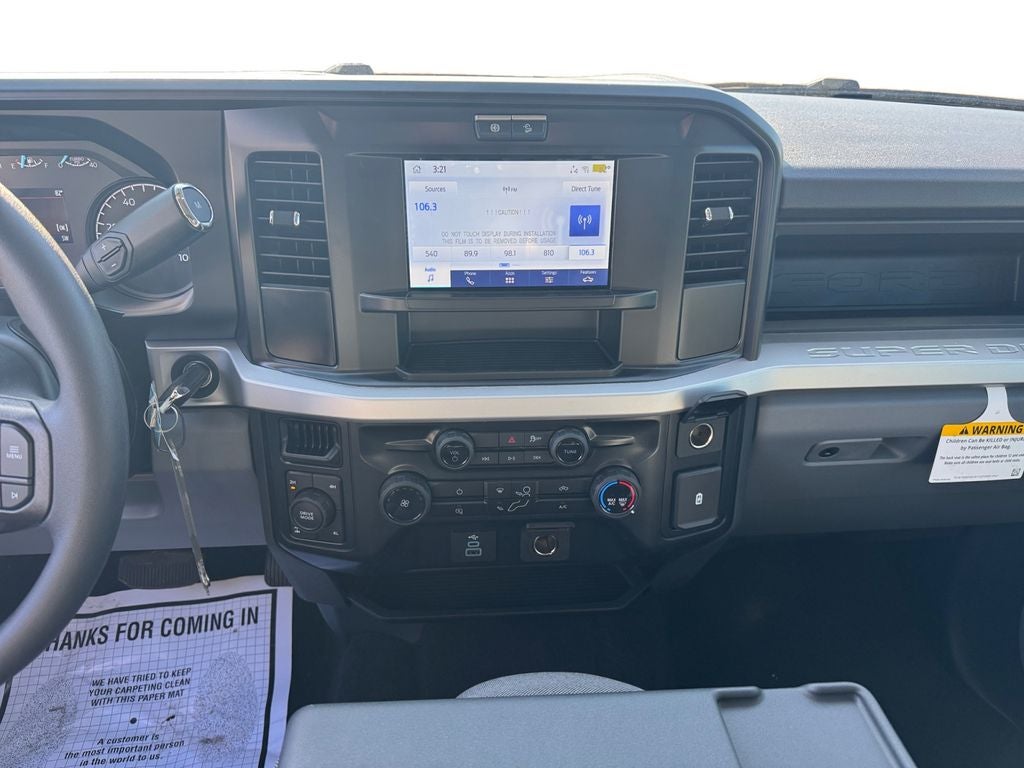 2026 Ford F-250SD XL 600A