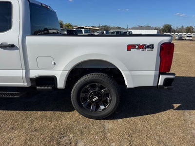 2026 Ford F-250SD XL 600A