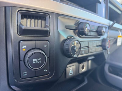 2026 Ford F-250SD XL 600A