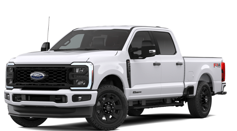 2026 Ford F-250SD XL 600A