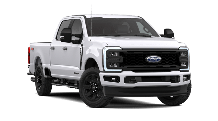 2026 Ford F-250SD XL 600A