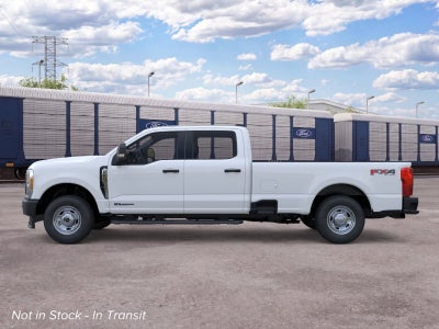 2026 Ford F-250SD XL InTransit