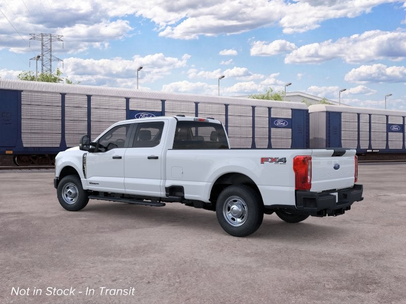 2026 Ford F-250SD XL InTransit