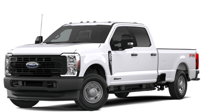 2026 Ford F-250SD XL InTransit