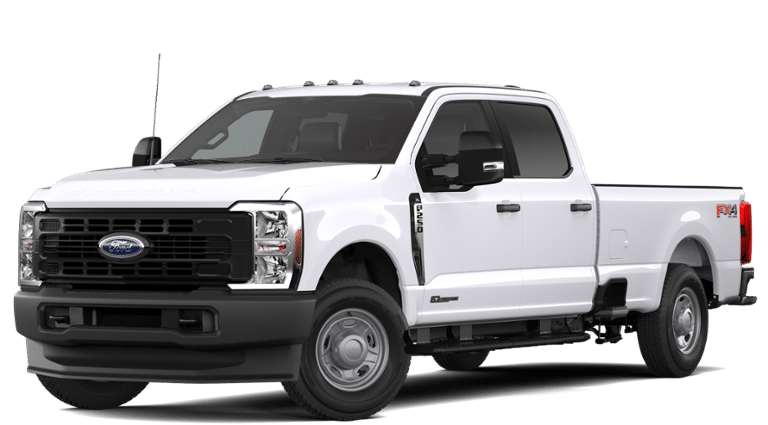 2026 Ford F-250SD XL InTransit
