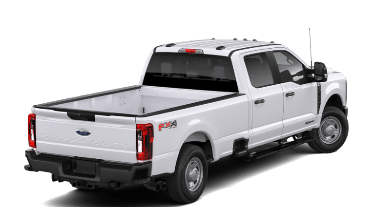 2026 Ford F-250SD XL InTransit