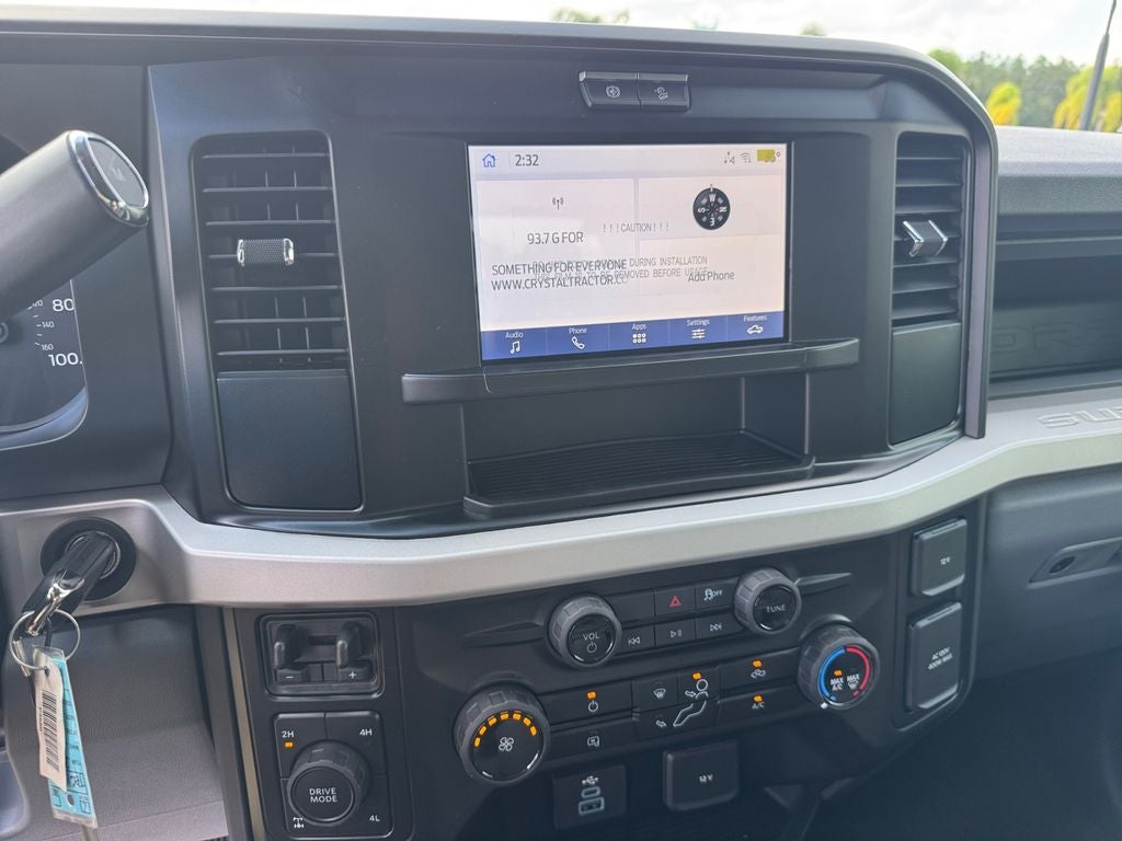 2026 Ford F-250SD XL 600A