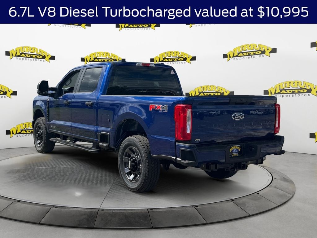 2026 Ford F-250SD XL 600A