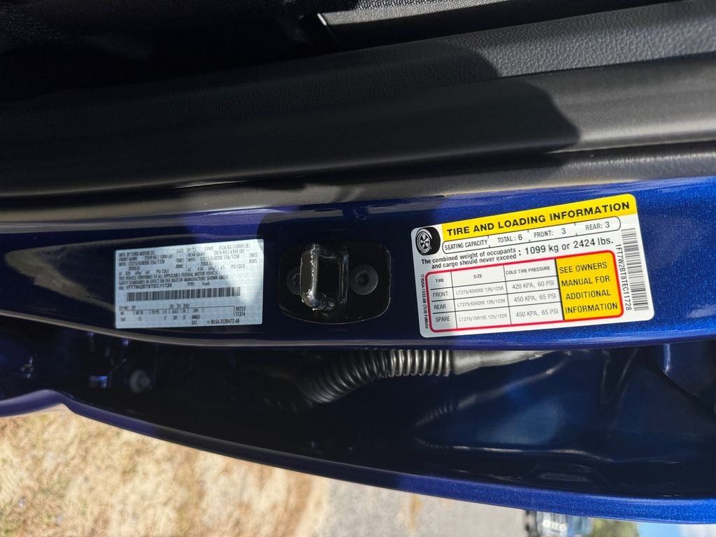 2026 Ford F-250SD XL 600A