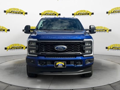 2026 Ford F-250SD XL 600A