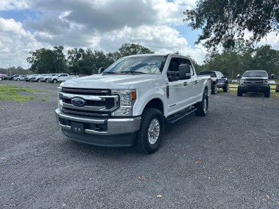 2020 Ford F-250SD XLT