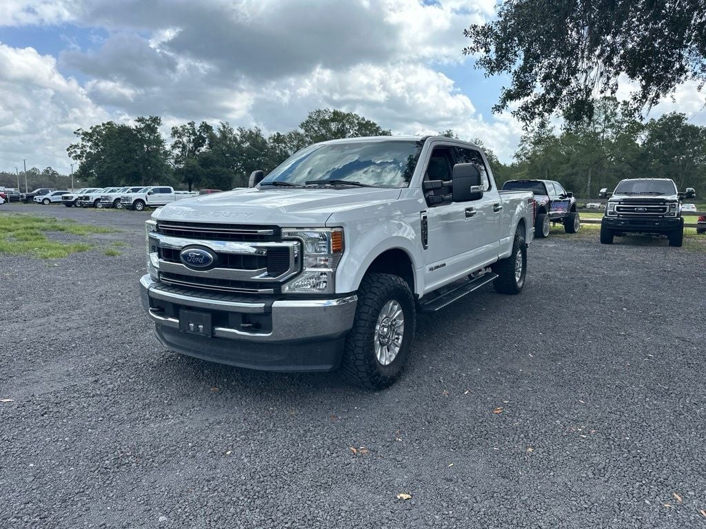2020 Ford F-250SD XLT