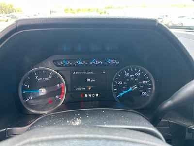 2020 Ford F-250SD XLT