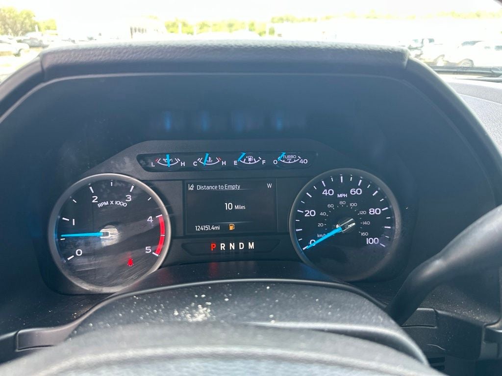 2020 Ford F-250SD XLT