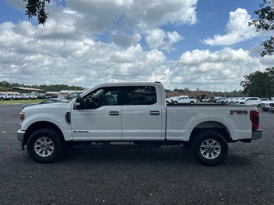 2020 Ford F-250SD XLT