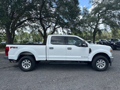2020 Ford F-250SD XLT