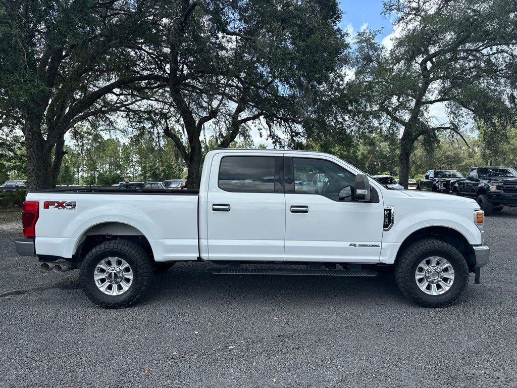 2020 Ford F-250SD XLT