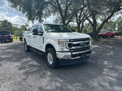 2020 Ford F-250SD XLT