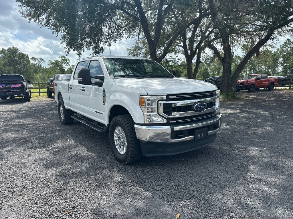 2020 Ford F-250SD XLT