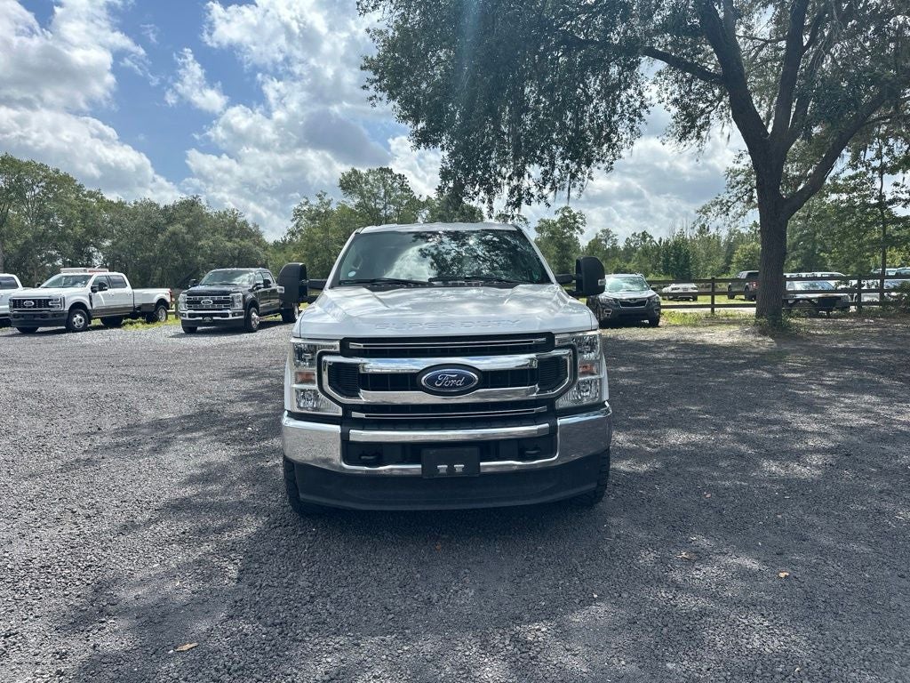 2020 Ford F-250SD XLT