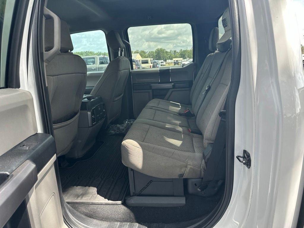 2020 Ford F-250SD XLT